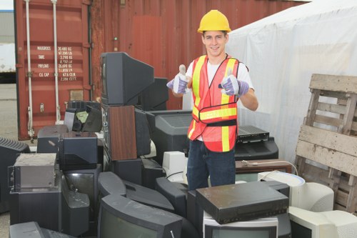 Eco-friendly Disposal Practices
