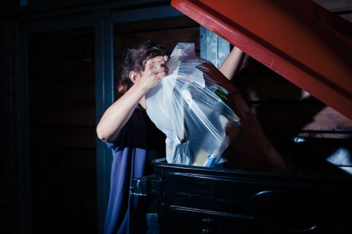 Office clearance services in Palmersgreen
