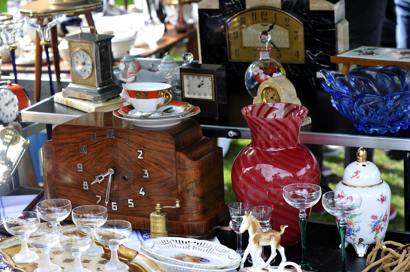 White goods property